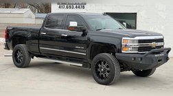 2015 Chevrolet Silverado 2500HD LTZ