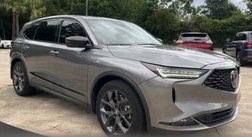 2022 Acura MDX SH-AWD w/A-SPEC