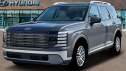 2026 Hyundai Palisade SEL Premium