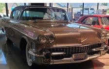 1958 Cadillac Eldorado 