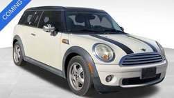 2010 MINI Cooper Clubman Base