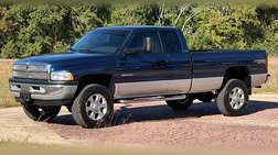 2002 Dodge Ram 2500 SLT Plus