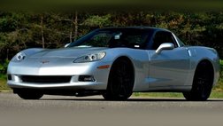 2011 Chevrolet Corvette Base