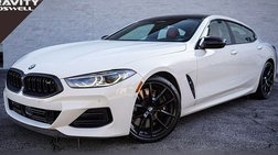 2023 BMW 8 Series M850i xDrive Gran Coupe