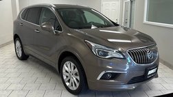 2017 Buick Envision Premium I