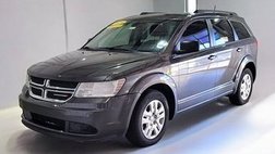 2020 Dodge Journey SE Value