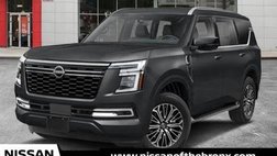 2025 Nissan Armada SL