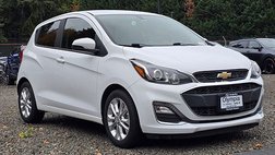 2019 Chevrolet Spark 1LT CVT