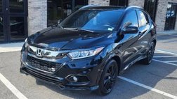 2021 Honda HR-V Sport