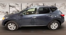 2012 Nissan Murano SL