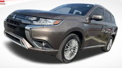 2020 Mitsubishi Outlander PHEV GT