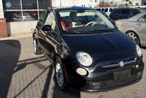 2012 Fiat 500 Pop