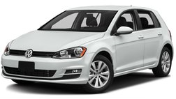 2015 Volkswagen Golf TDI S