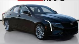 2025 Cadillac CT4 Premium Luxury