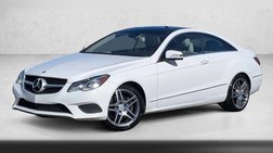 2014 Mercedes-Benz E-Class E 350