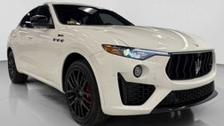 2024 Maserati Levante Modena Ultima