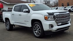 2021 GMC Canyon Denali