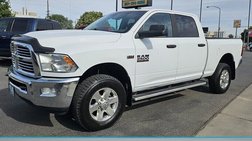 2015 Ram Ram Pickup 2500 SLT