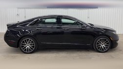 2015 Lincoln MKZ Base