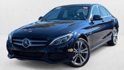 2018 Mercedes-Benz C-Class C 350e