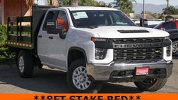 2021 Chevrolet Silverado 3500HD Work Truck