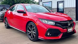 2017 Honda Civic Sport