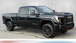 2024 GMC Sierra 2500HD AT4