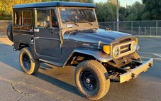 1970 Toyota FJ Cruiser 2nd Gen 2F, MPR top, New shocks