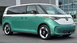 2025 Volkswagen ID.Buzz Pro S Plus