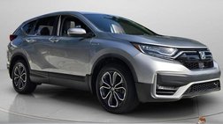 2022 Honda CR-V Hybrid EX-L