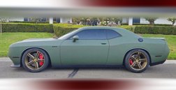 2015 Dodge Challenger SRT 392