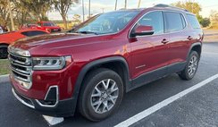 2022 GMC Acadia SLT