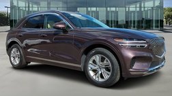 2023 Genesis GV70 2.5T Standard