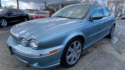 2004 Jaguar X-Type 3.0