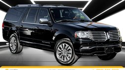 2016 Lincoln Navigator L Select