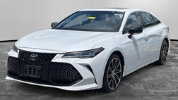 2019 Toyota Avalon Touring