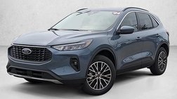 2024 Ford Escape Plug-In Hybrid PHEV