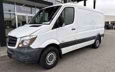 2016 Mercedes-Benz Sprinter 2500