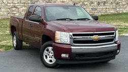 2008 Chevrolet Silverado 1500 LT2