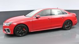 2024 Audi A4 quattro S line Prestige 45 TFSI