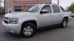 2011 Chevrolet Avalanche LS