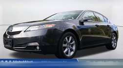 2013 Acura TL Base