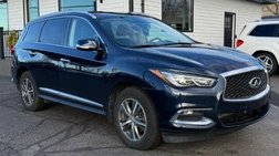 2018 Infiniti QX60 Base