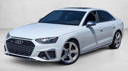 2022 Audi S4 3.0T quattro Premium Plus