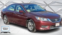 2015 Honda Accord LX