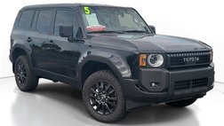 2025 Toyota Land Cruiser 1958
