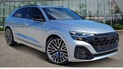 2025 Audi SQ8 4.0T quattro Premium Plus