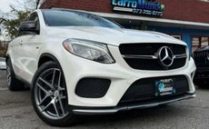 2016 Mercedes-Benz GLE-Class GLE 450 AMG