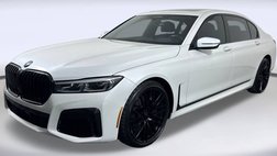 2021 BMW 7 Series 750i xDrive