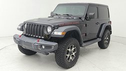2020 Jeep Wrangler Rubicon